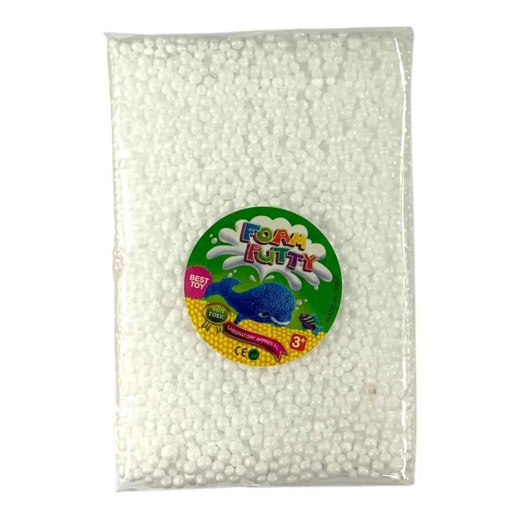 Foam Putty Colored