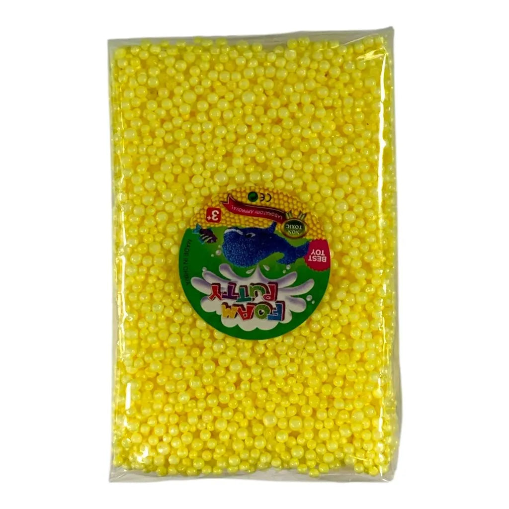 Foam Putty Colored