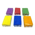 Foam Putty Set 6 Colors Large Size