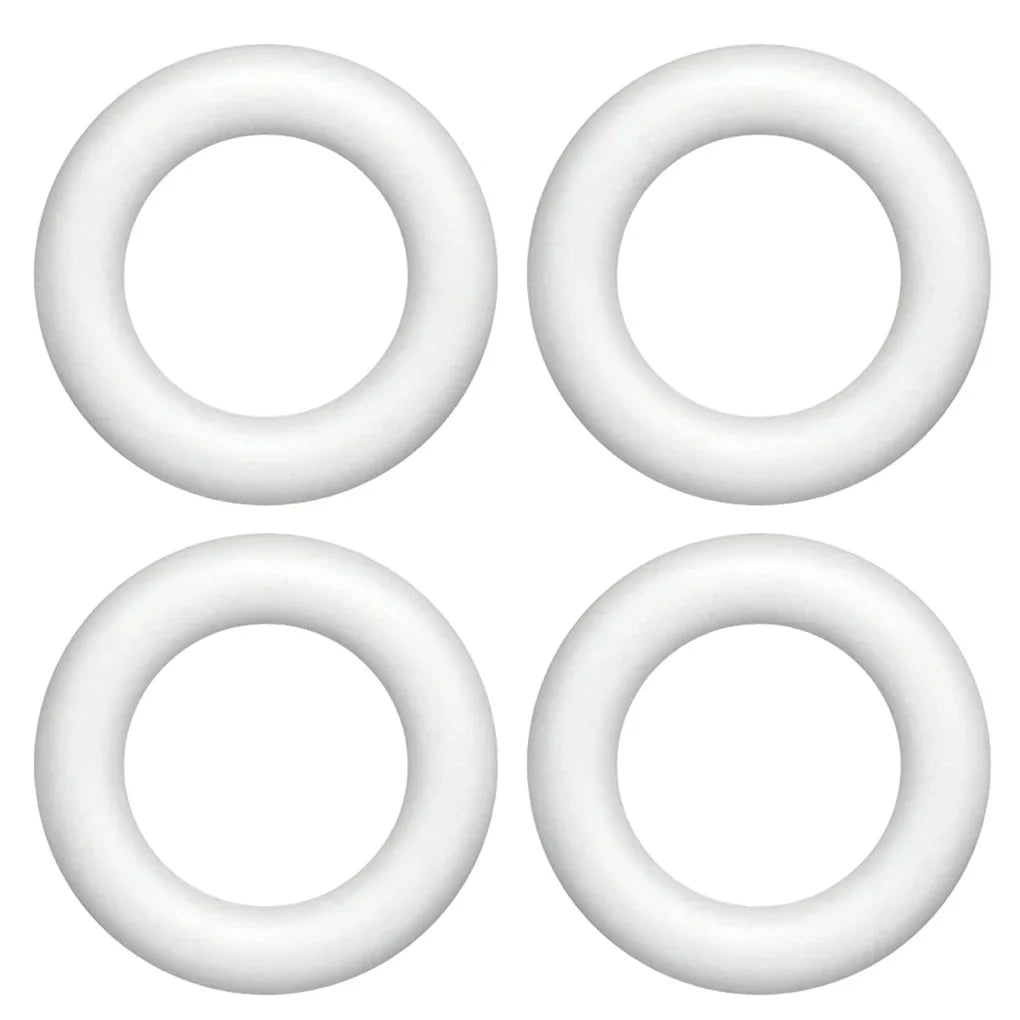 Foam Rings 4 Pack