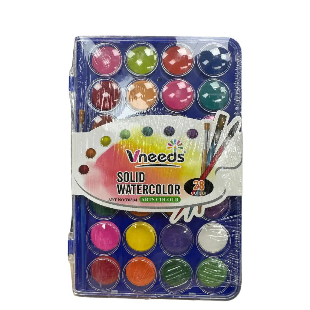 Foam Eggs Solids White Bundle