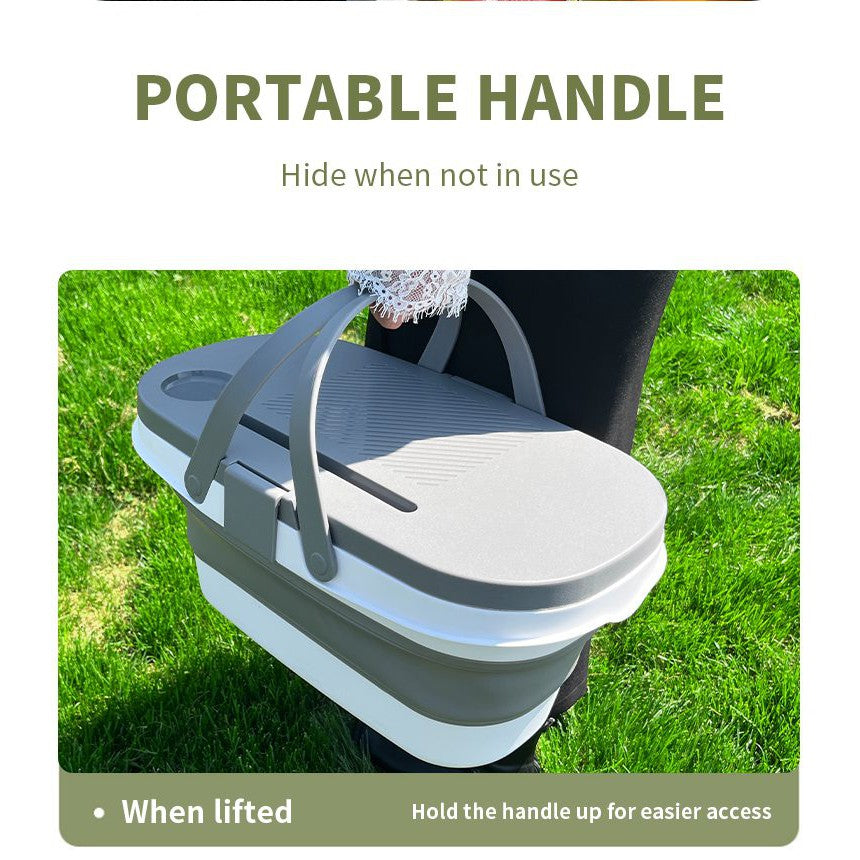 Foldable Outdoor Bucket