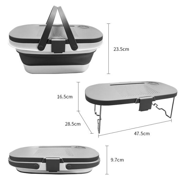 Foldable Outdoor Bucket
