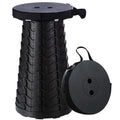 Foldable Stool - Black
