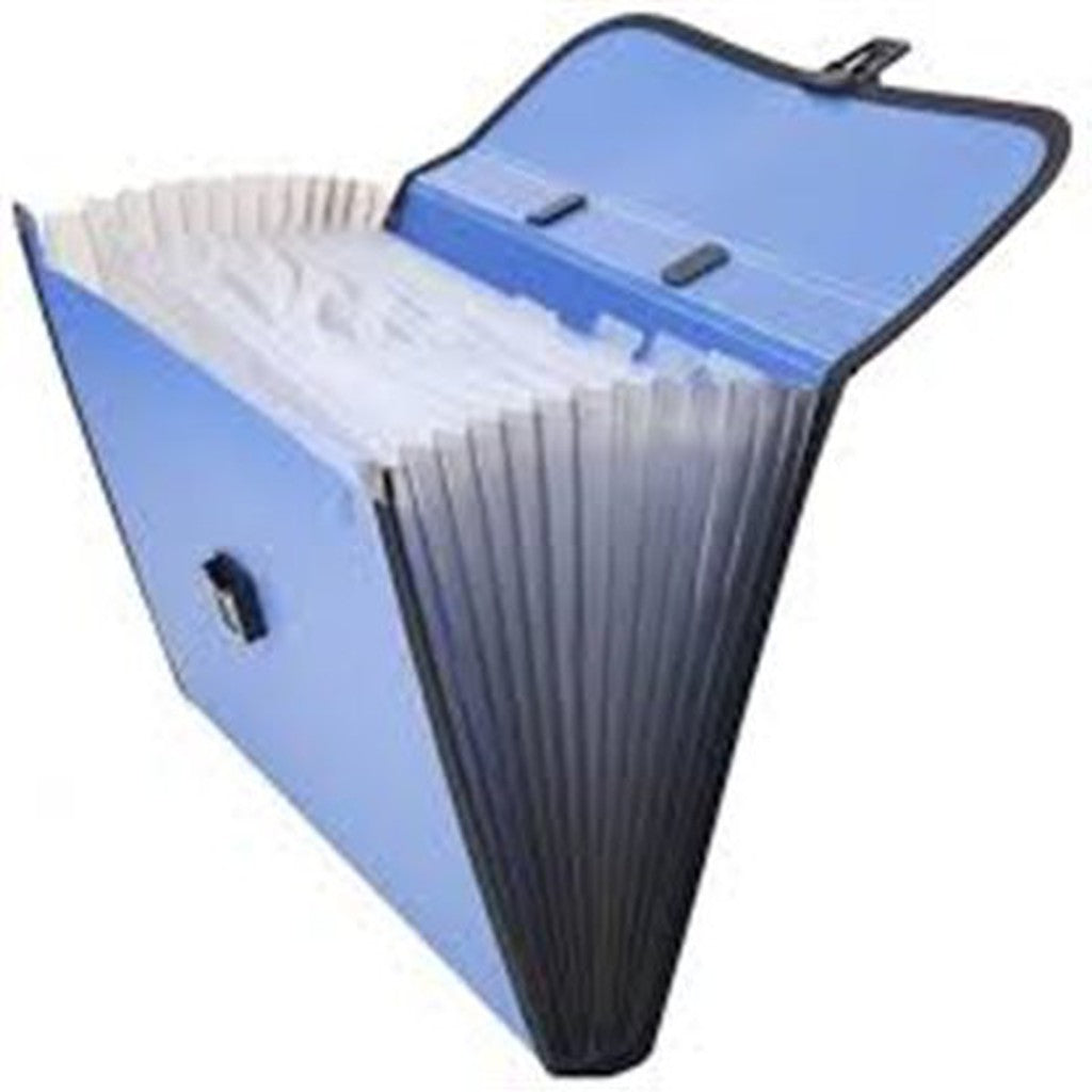 Foldermate 104 Expanding File Folder 13 Pockets