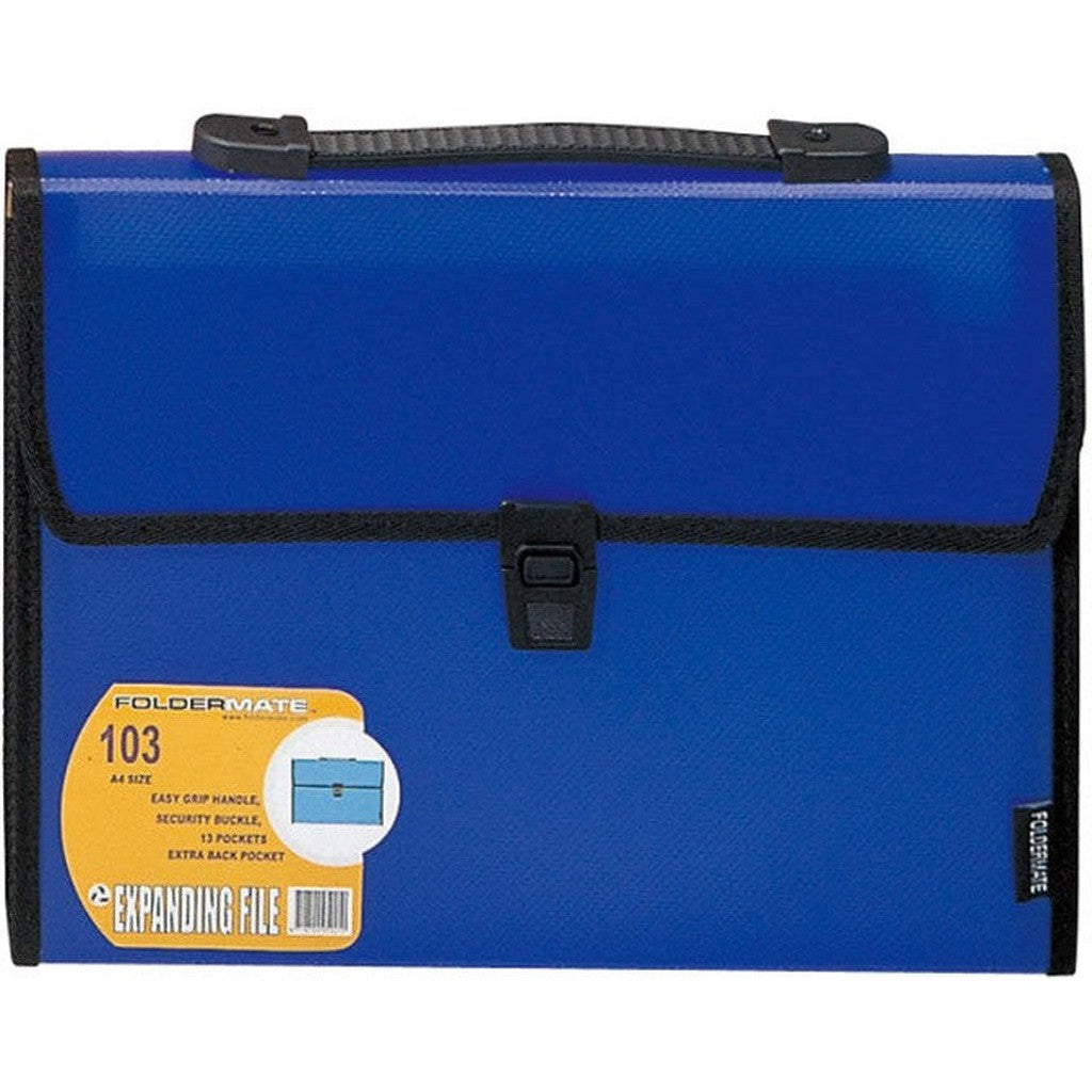 Foldermate Expanding File A4