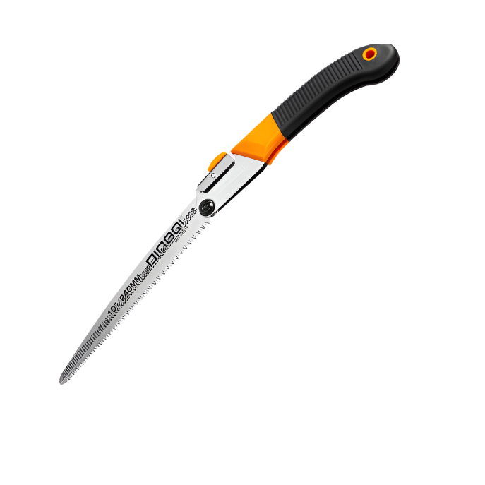 Folding Pruning Saw With Card 10"