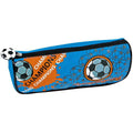 Foska 600D Polyester Fiber Pencil Bag Football Design Bd2038