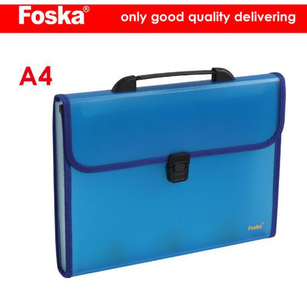 Foska A4 13 Layers Expanding File