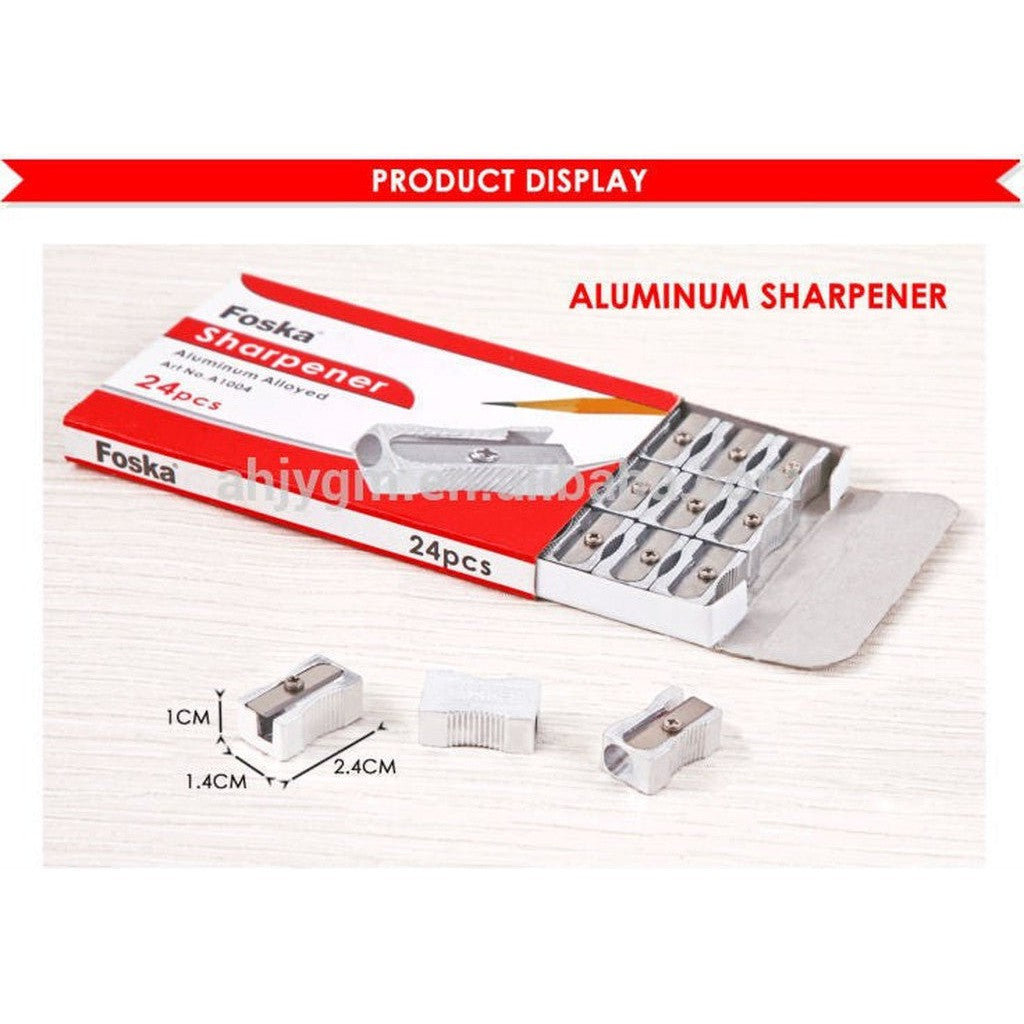 Foska Blade Aluminum Sharpener (A1004)