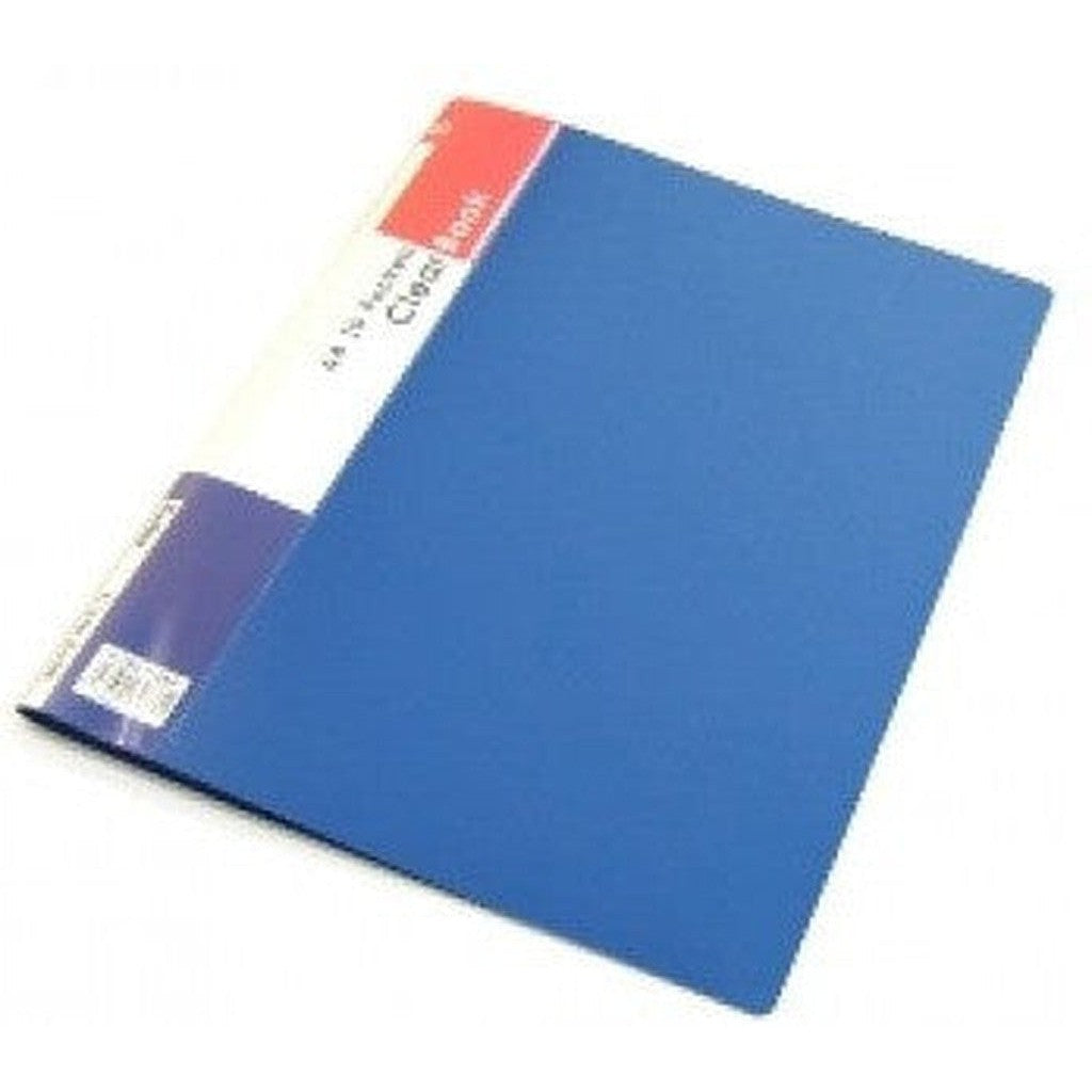 Foska Clear Book 20 Pocket F20Ap