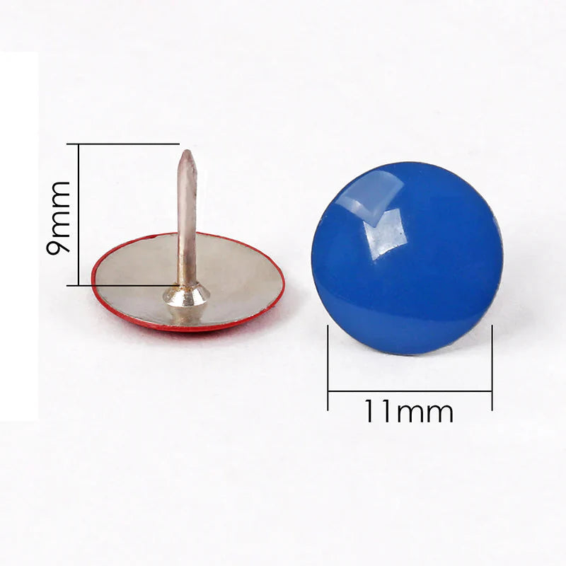 Foska Color thumb tacks（AS40B）