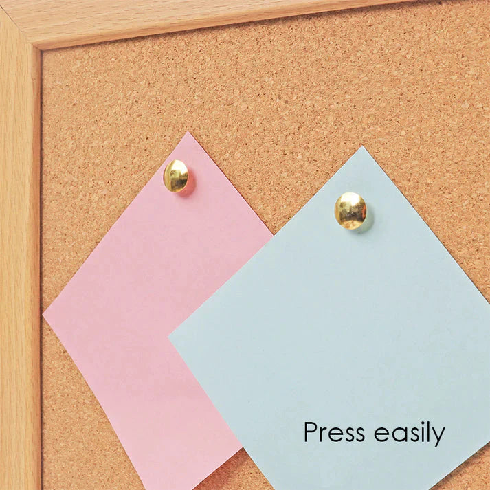 Foska Golden Thumbtacks（AS40A）