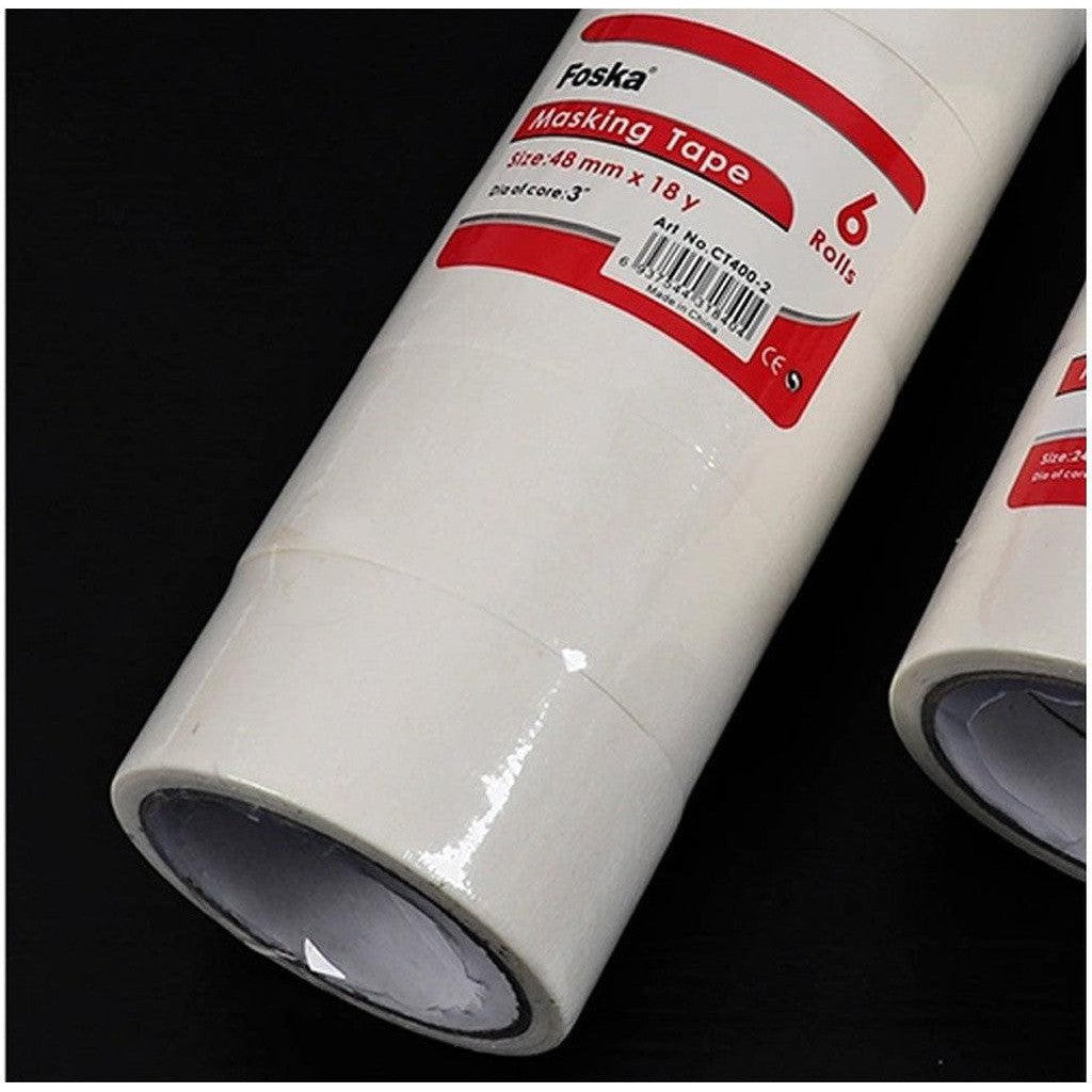 Foska Masking Tape″