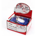 Foska Name Badge Nb0400/2 100Pcs/Box 93 X 75 mm