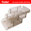 Foska Plastic Office Organizer (BS805)