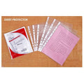 Foska Sheet Protectors 80Mic 25Pc/Pkt
