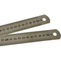 Foska Stainless Steel Ruler 50Cm (Sg050)
