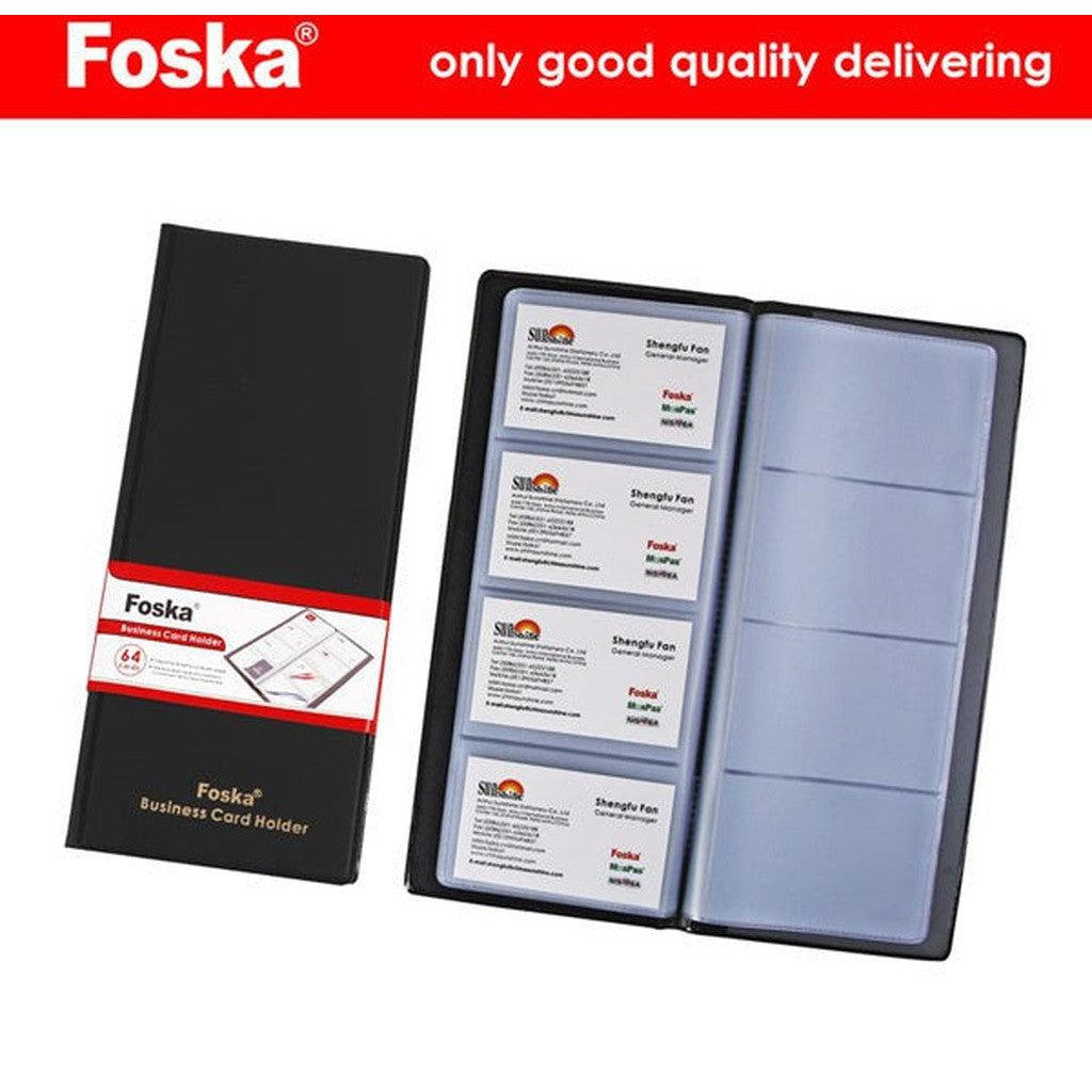 Foska Stationery Office Business Card Holder