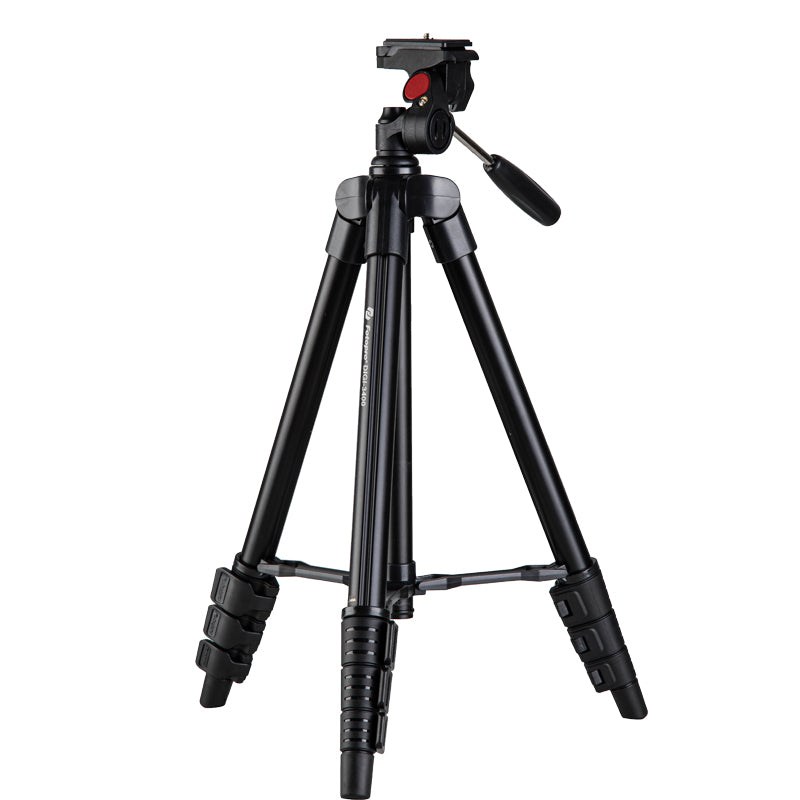 Fotopro 3-Dimensional Head Tripod Stand, DIGI-3400 - Black