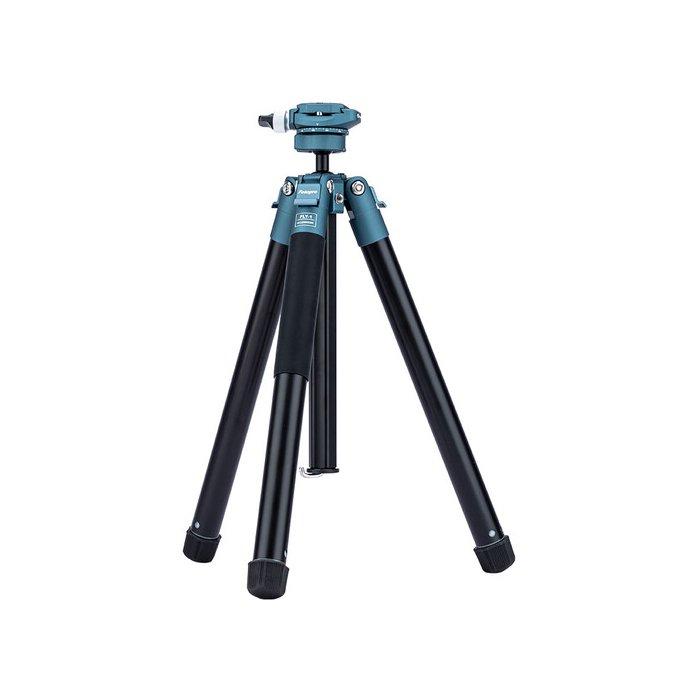 Fotopro Aluminum Professional Tripod, FLY-1 BLUE - Blue