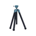 Fotopro Aluminum Professional Tripod, FLY-1 BLUE - Blue