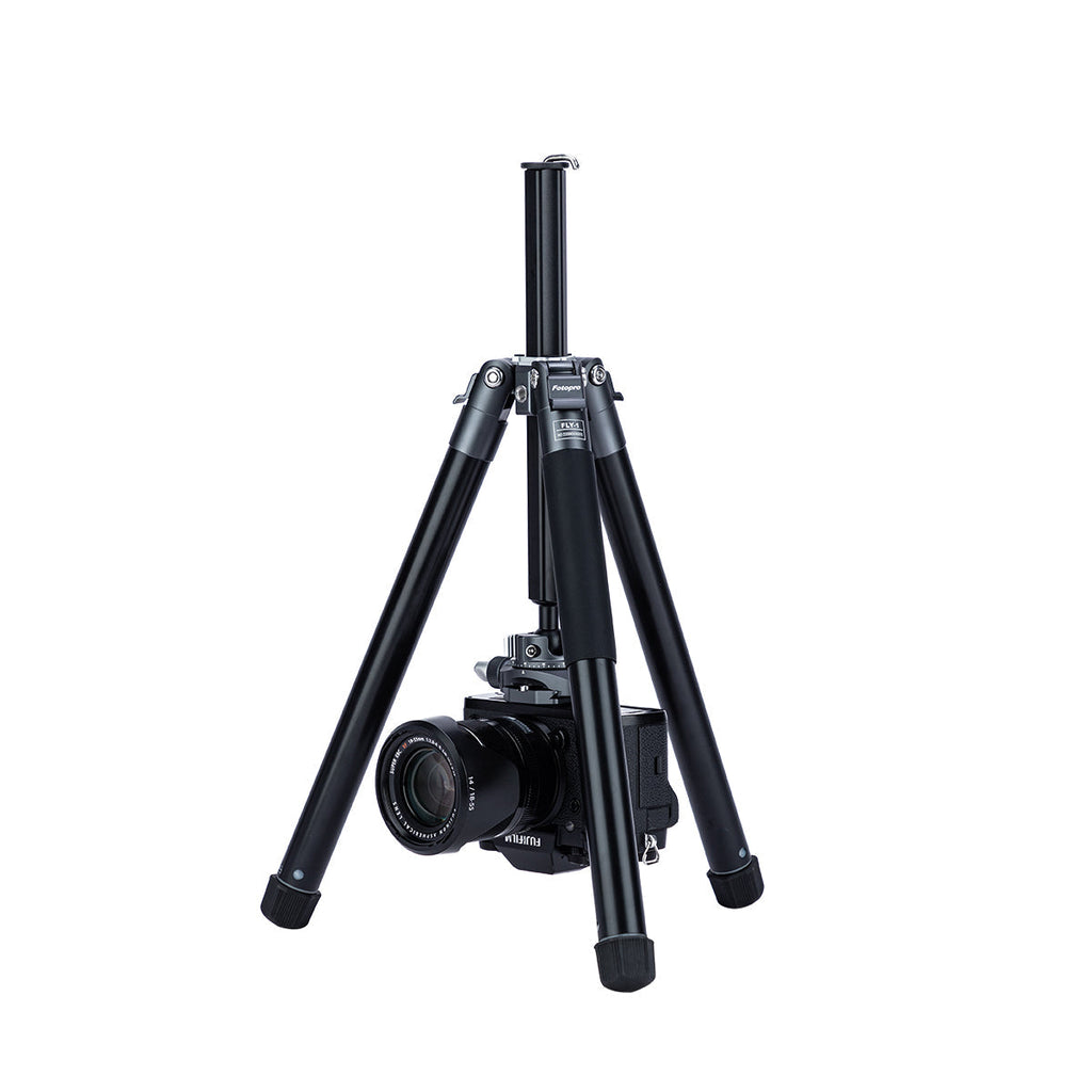 Fotopro Aluminum Professional Tripod, FLY-1 GRAY - Gray