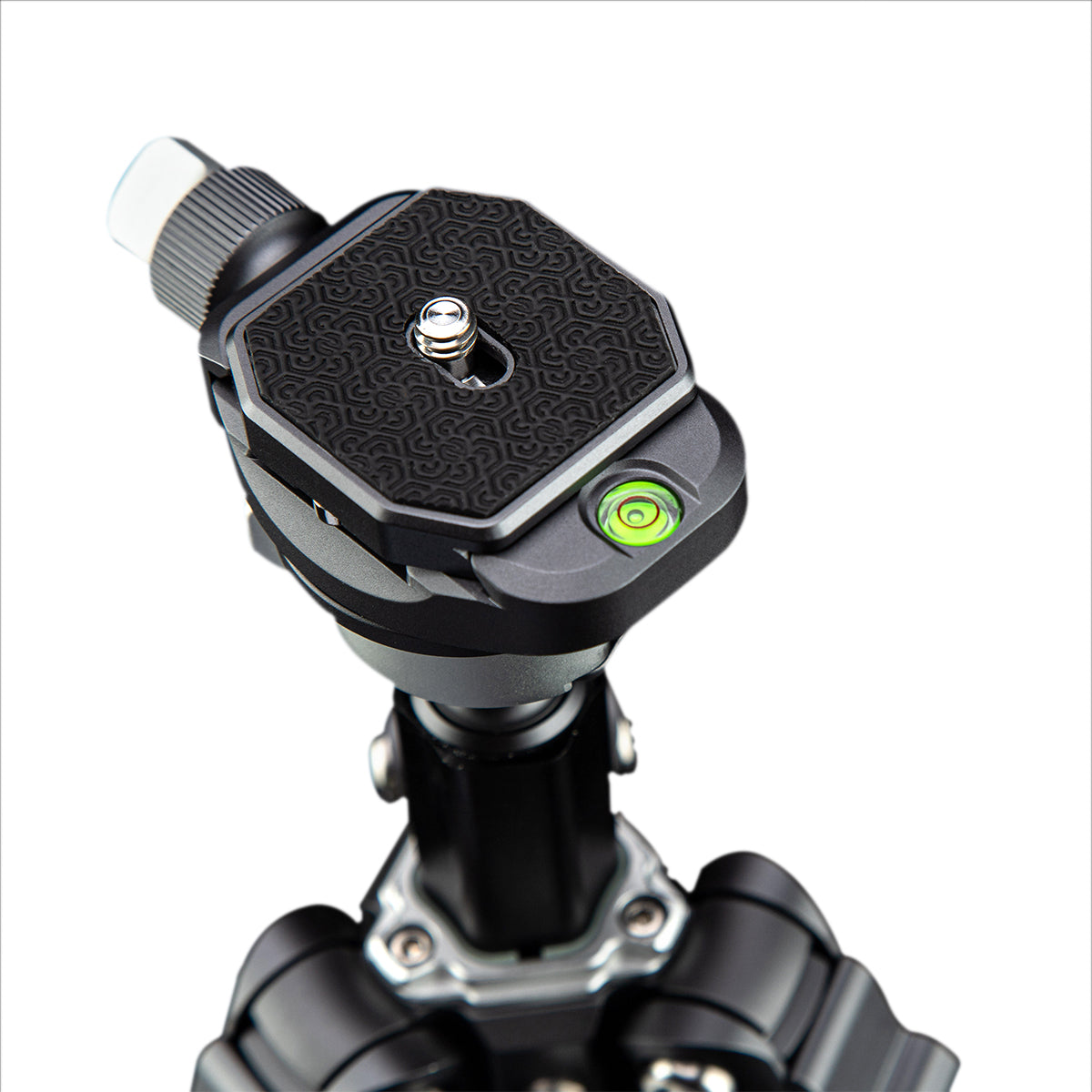 Fotopro Aluminum Professional Tripod, FLY-1 GRAY - Gray