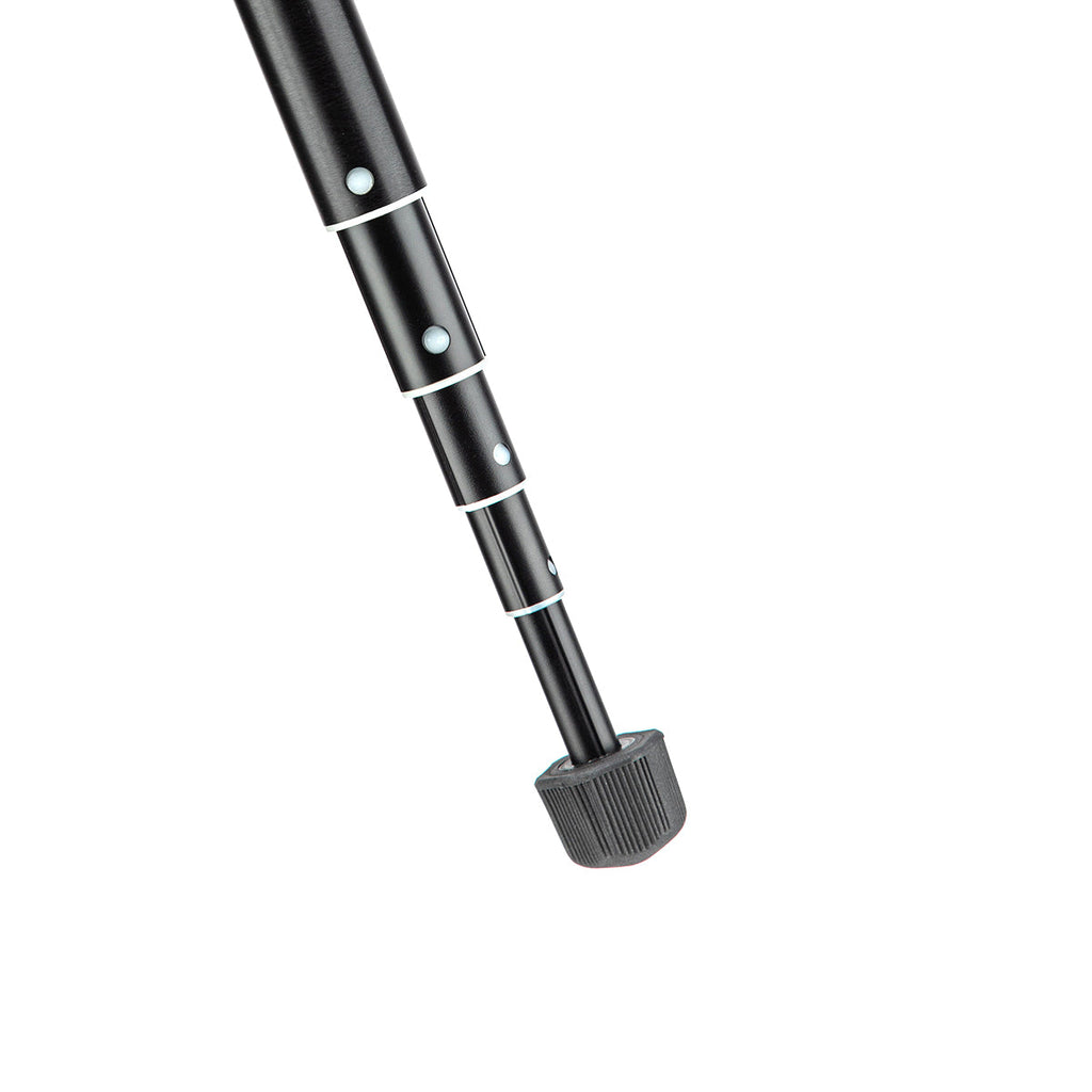 Fotopro Aluminum Professional Tripod, FLY-1 GRAY - Gray