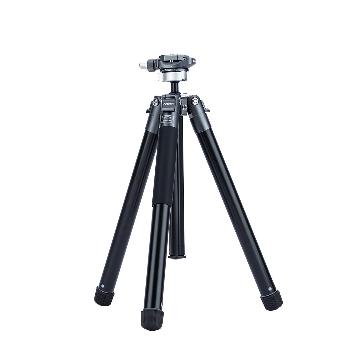 Fotopro Aluminum Professional Tripod, FLY-1 GRAY - Gray