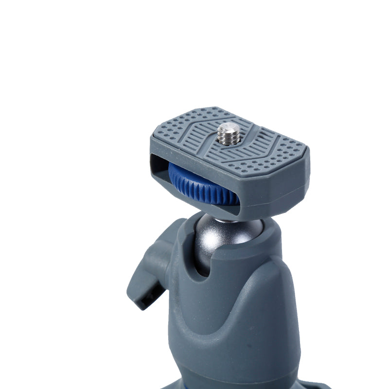 Fotopro Digital Tripod, S3L - Grey+Blue