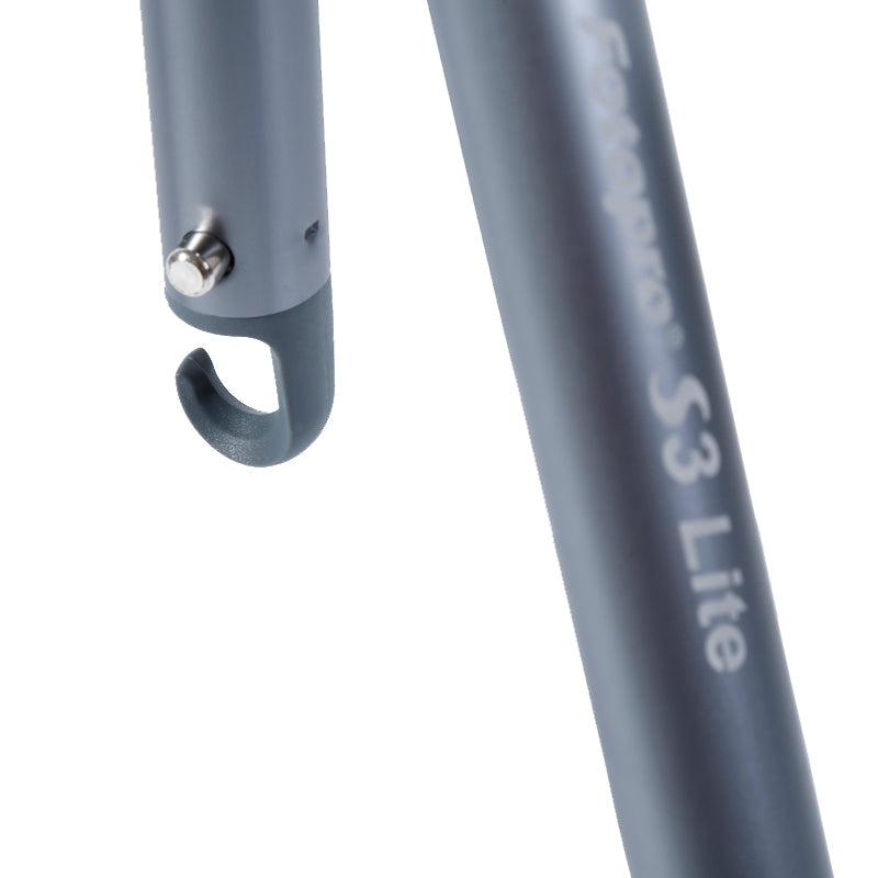 Fotopro Digital Tripod, S3L - Grey+Blue