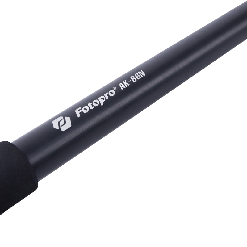 FOTOPRO MONOPOD, AK-86N - BLACK