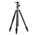 Fotopro Professional Tripod Sherpa Max+62QS Black