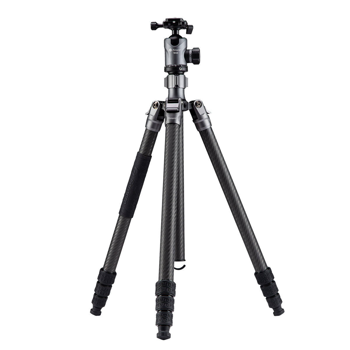 Fotopro Professional Tripod Sherpa Max+62QS Black