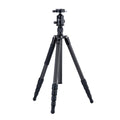 Fotopro X-65C Tripod with Ball Head, X-65C+62R - Grey