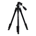 Fotopro S3 Digital Tripod, S3 BLACK - Black