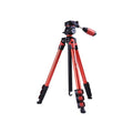 Fotopro S3 Digital Tripod, S3 RED - Red