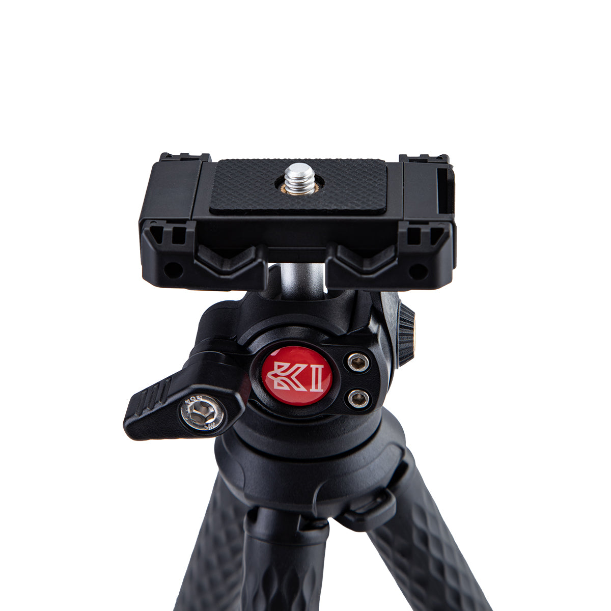 Fotopro Table Tripod, RM-88+(RM-88+K2+SJ-58) – Black & Red
