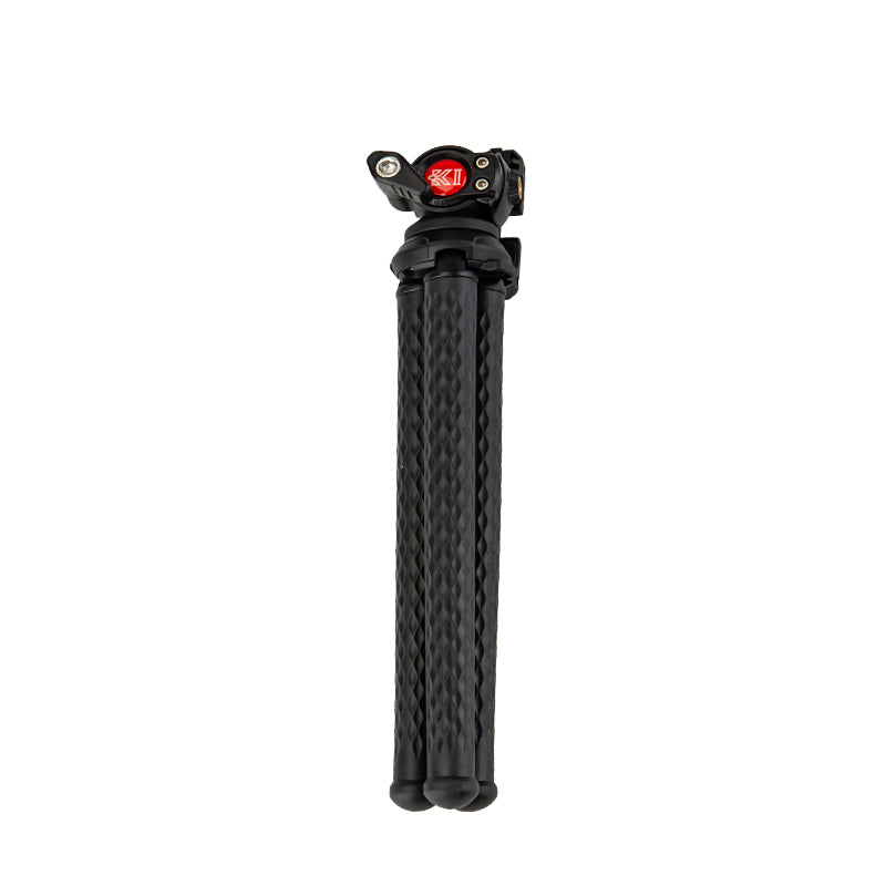 Fotopro Table Tripod, RM-88+(RM-88+K2+SJ-58) – Black & Red