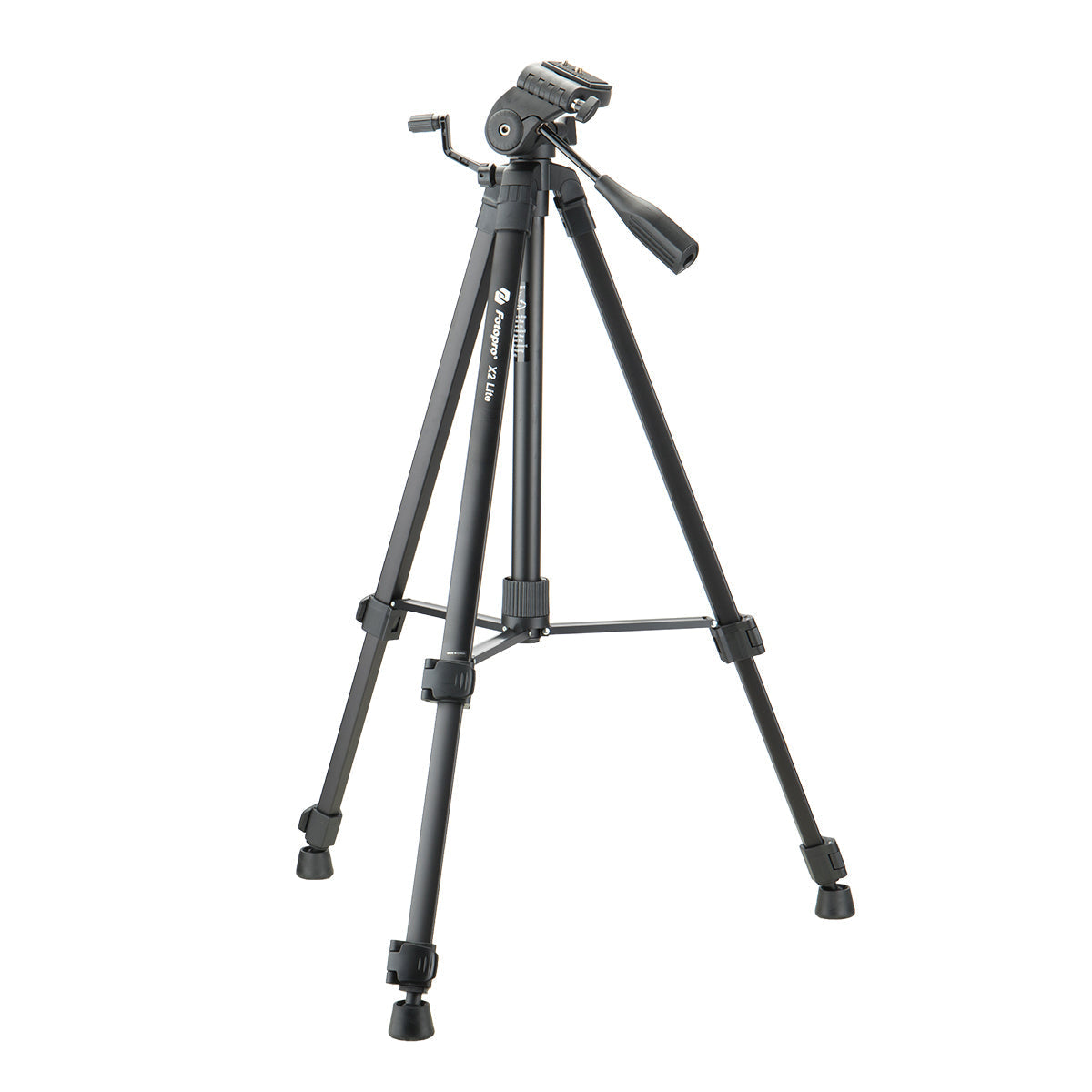 Fotopro X2 Lite Compact Tripod - Black