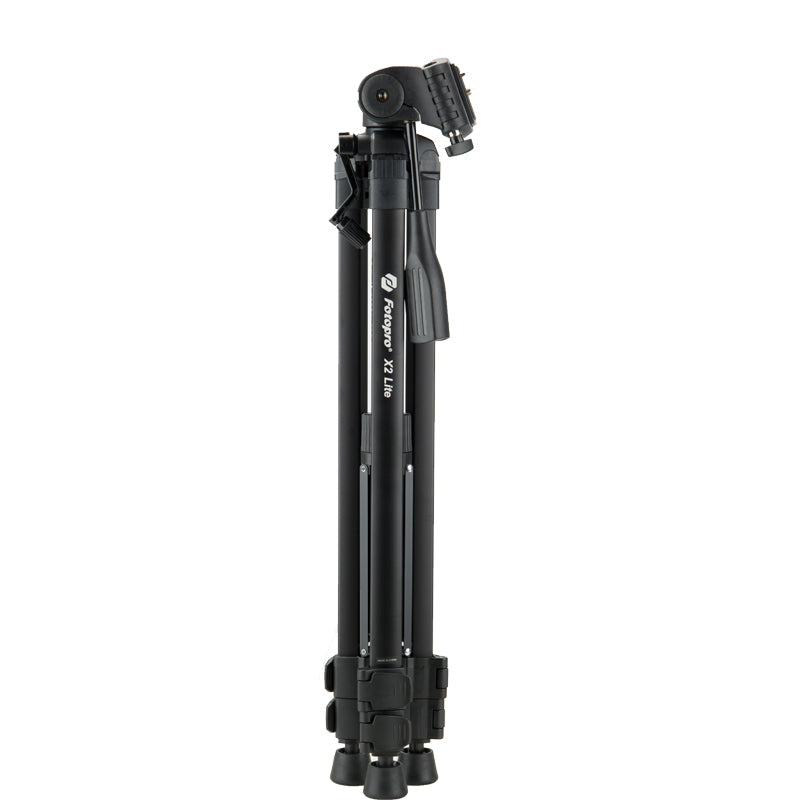 Fotopro X2 Lite Compact Tripod - Black