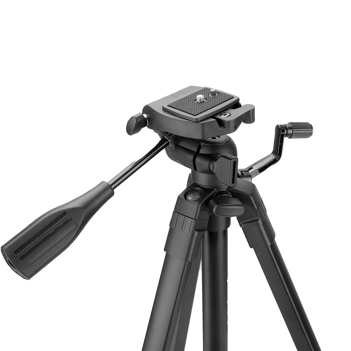 Fotopro X2 Lite Compact Tripod - Black