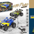 Fox Face Off Road Rock Climber-Sh091-502B