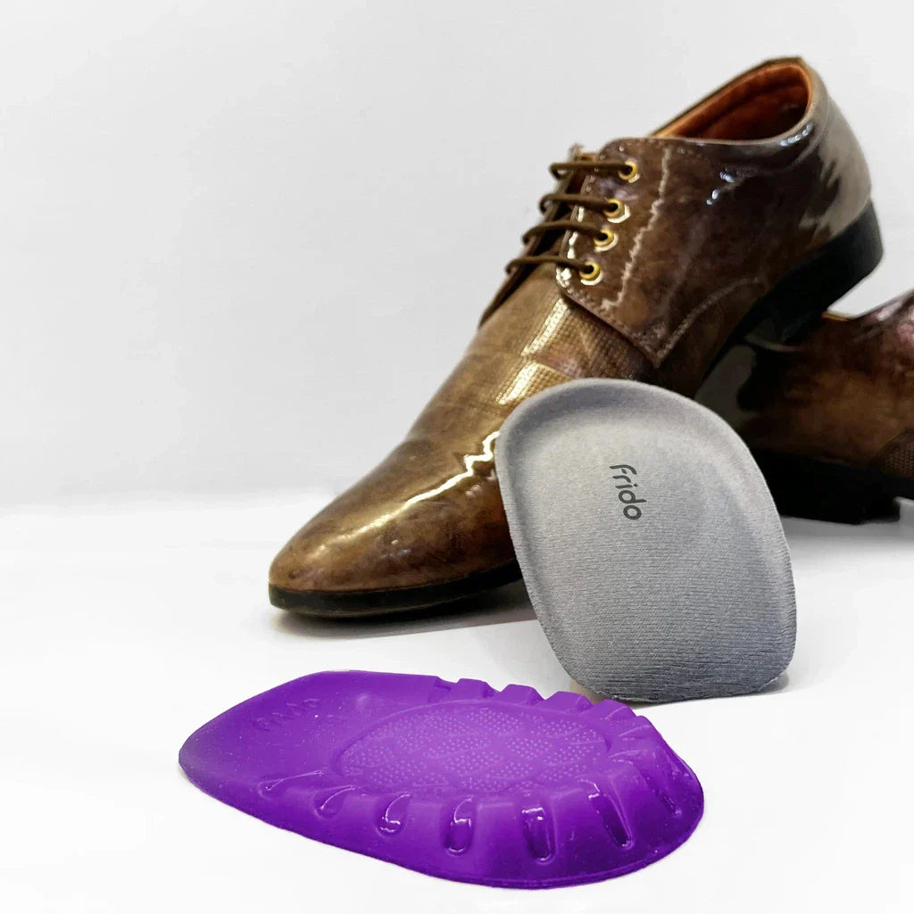 Frido Orthopedic Heel Pad - Size 8 to 11 UK