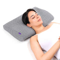 Frido Ultimate Contour Cervical Pillow - Blue