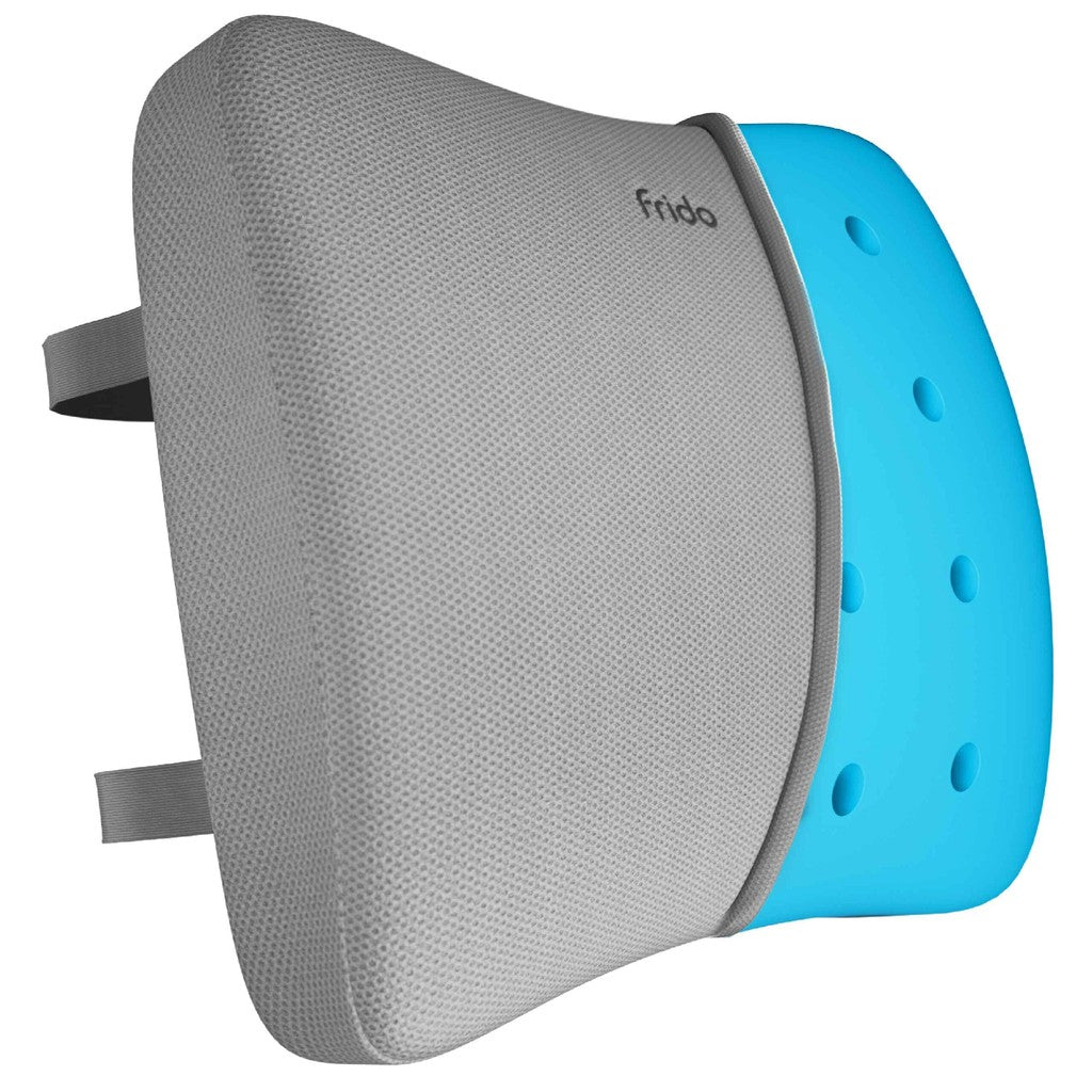 Frido Ultimate Lumbar Cushion - Grey