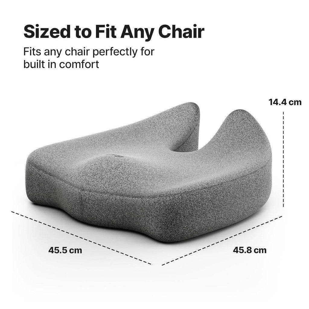 Frido Ultimate Pro Seat Cushion - Grey