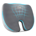 Frido Ultimate Tailbone Pain Relief Seat Cushion - Grey