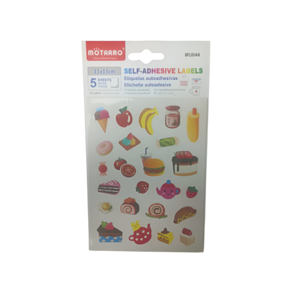 Fruits Stickers